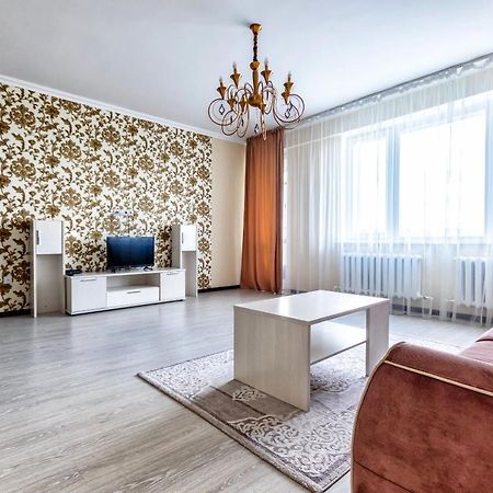 Апартаменты В Центре Левого Берега Astana Extérieur photo